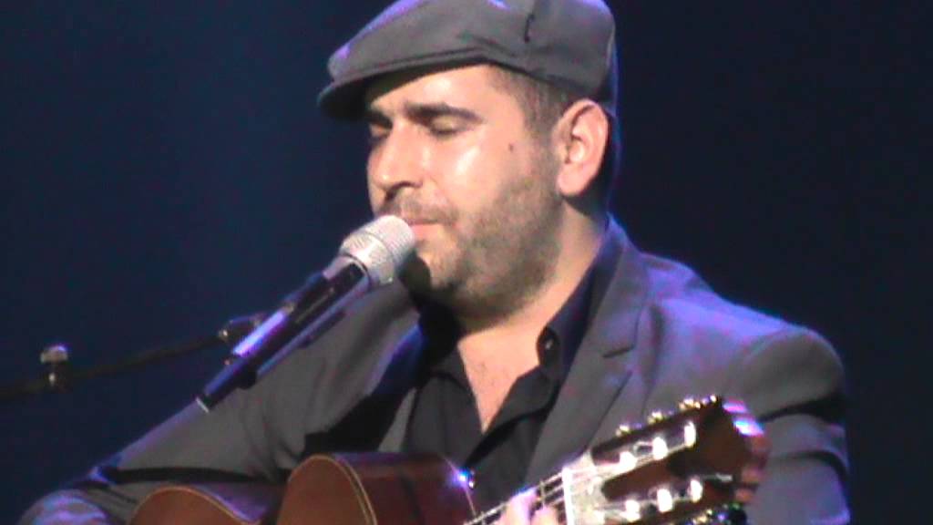 Marco Rodrigues (+ Diana Vilarinho) em Gerações do Fado  | 18-11-2012