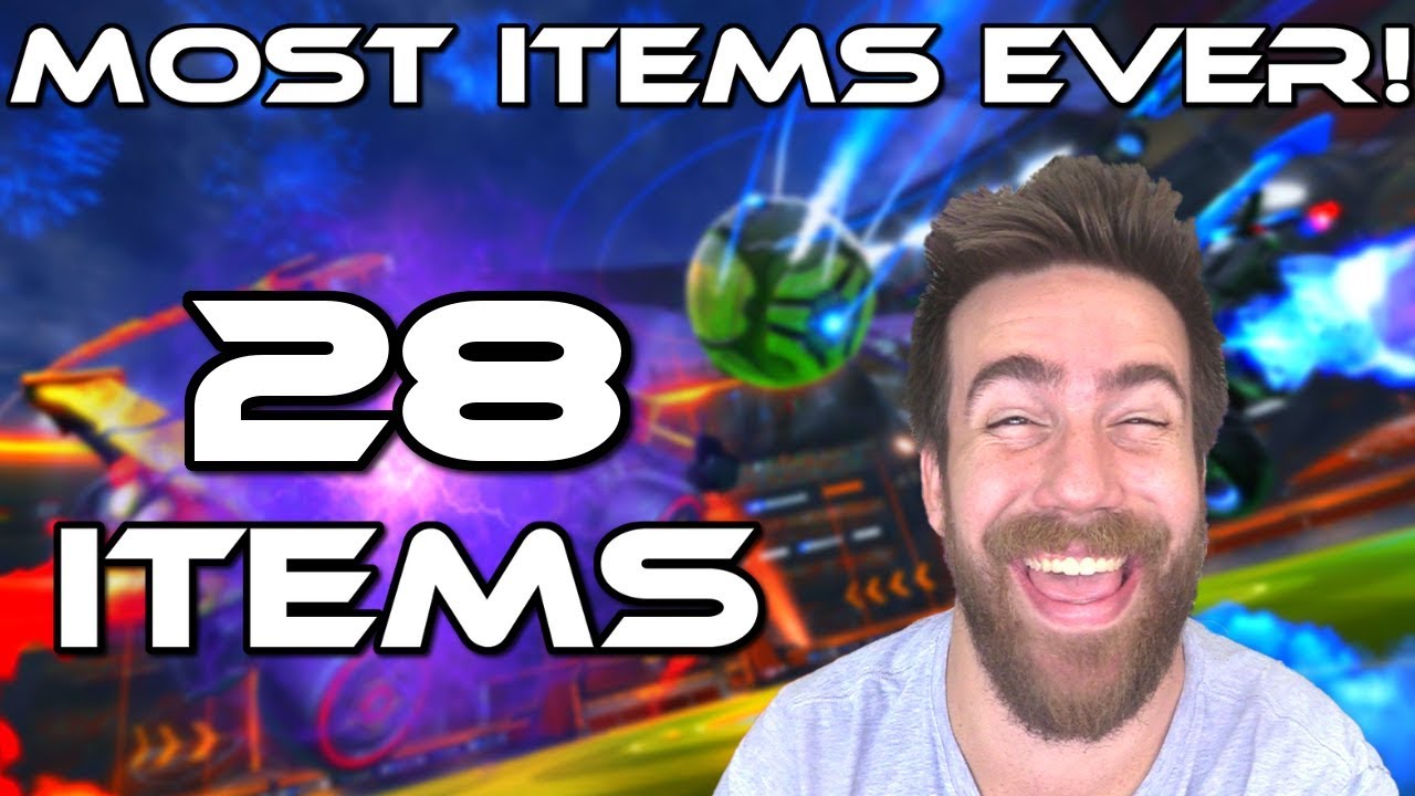 CRAZIEST BLIND TRADING EVER! MOST ITEMS