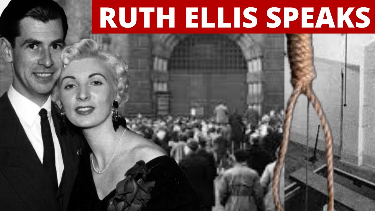 Last woman hanged in UK