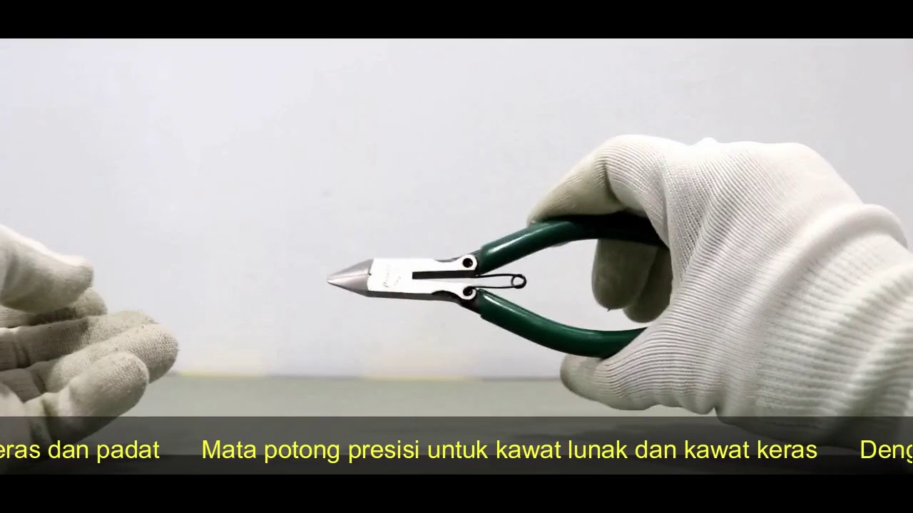 REVIEW TANG POTONG PRO'SKIT 1PK 717 ORIGINAL  76438