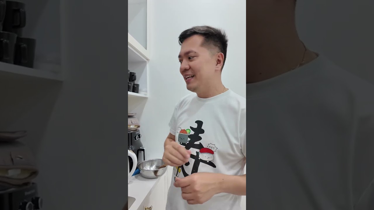 Nung bago sa amin si Ate Rose hindi sya kumakain ng maanghang, ngayon favorite na nya