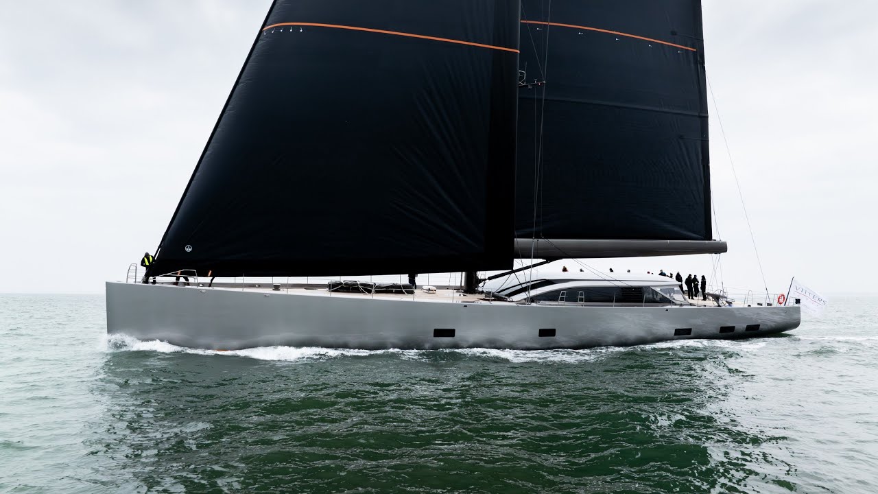 MAGIC | 44.3m (145.3ft) Vitters For Sale | 2025