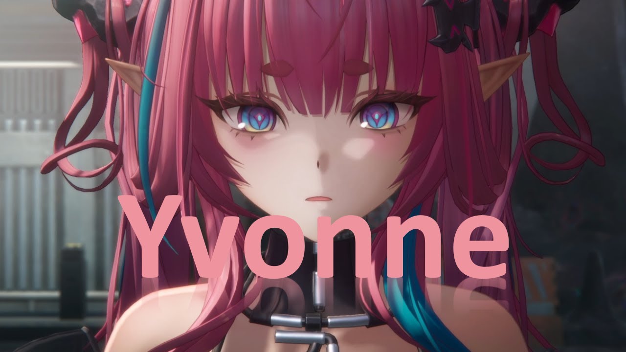 Why do I think Yvonne’s story is a good story? | Arknights: Endfield