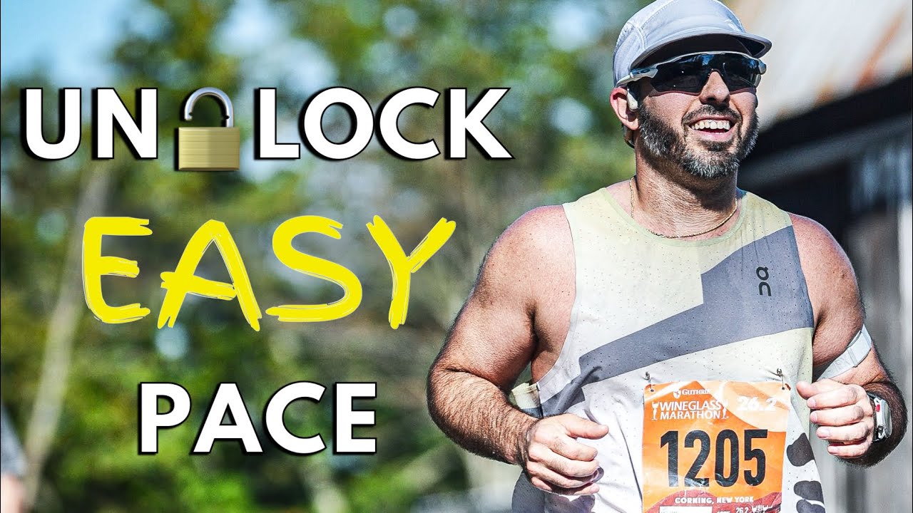 In 5 Minutes Know YOUR Accurate Easy Run Pace