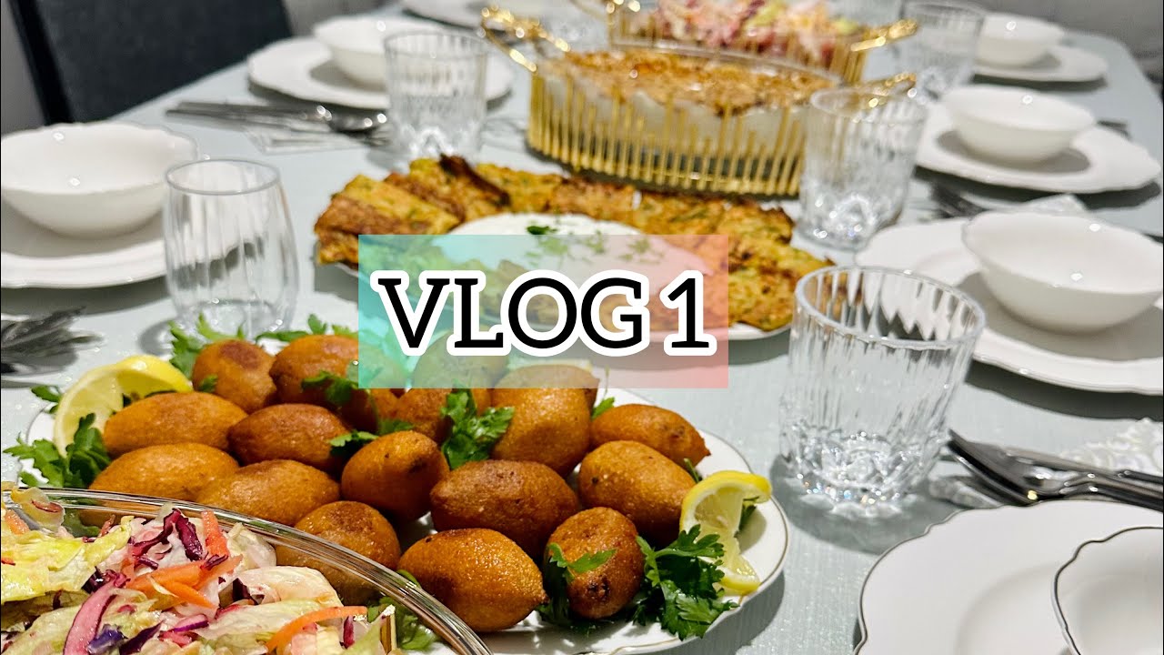 16 KİŞİLİK AKŞAM YEMEĞİ MENÜSÜ|DAVET SOFRASI #tatlıtarifleri #sunum #sofradüzeni #akşamyemeği