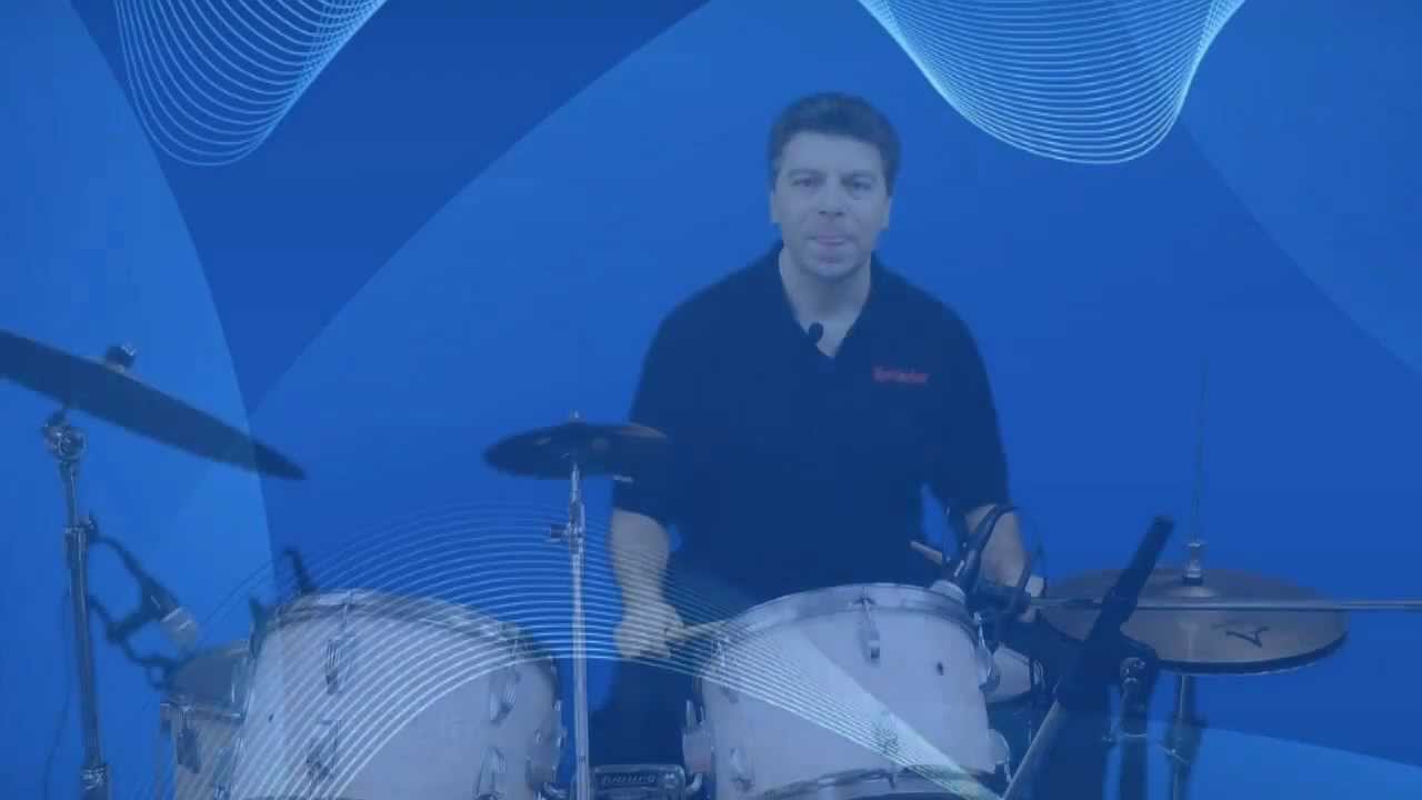 DRUM ROLL TECHNIQUES STICK BOUNCING