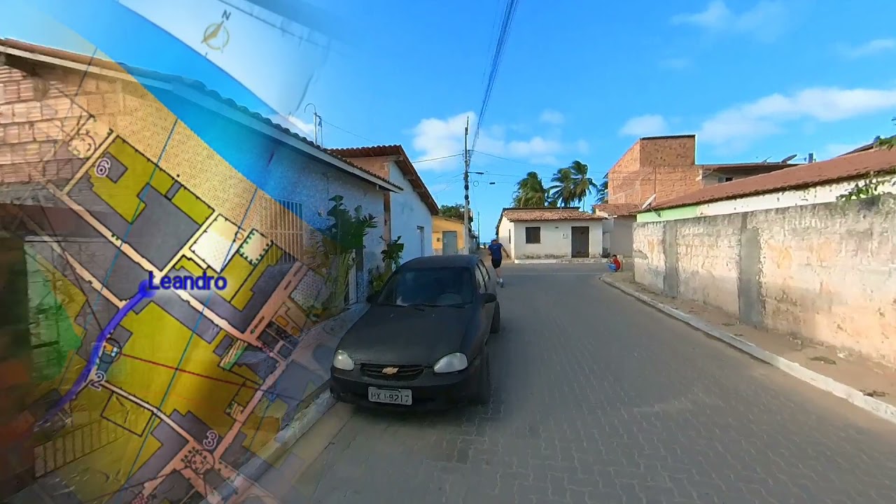 Brazilian Orienteering Championship 2021 /Campeonato Brasileiro de Orientação 2021 / Sprint