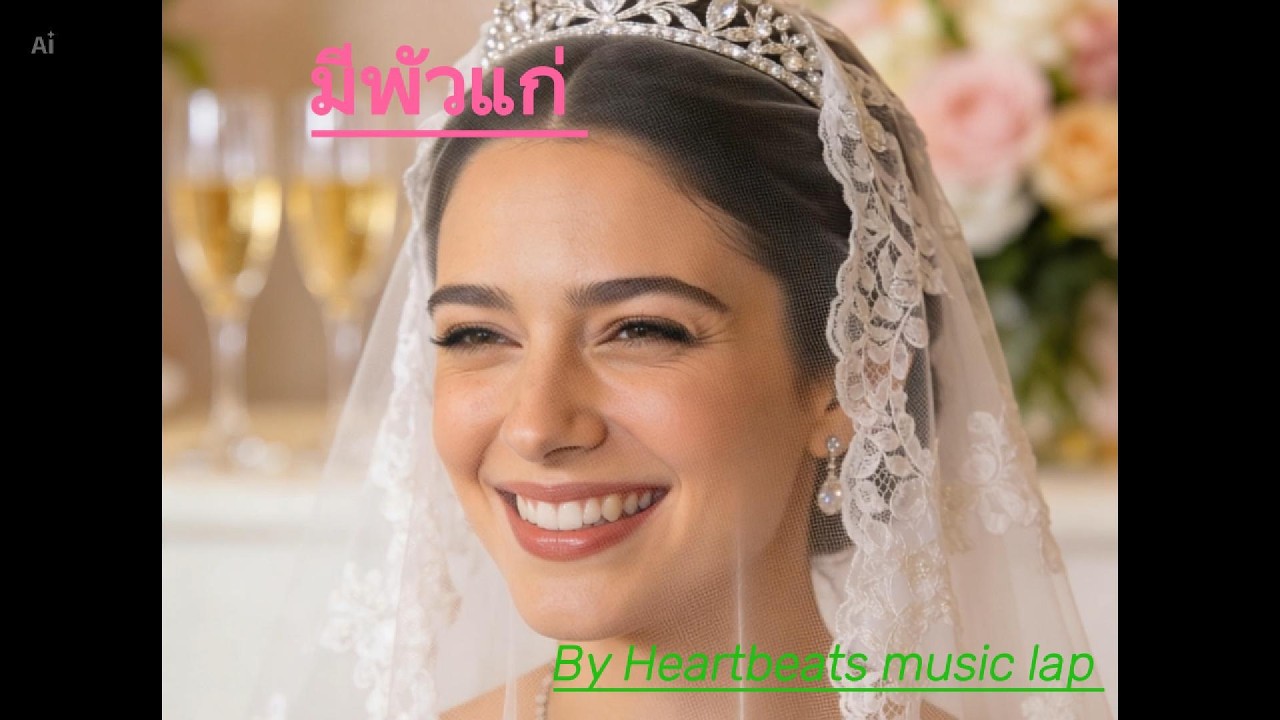 มีพัอแก่ / ມີຜົວເຖົ້າ #musicvideo 