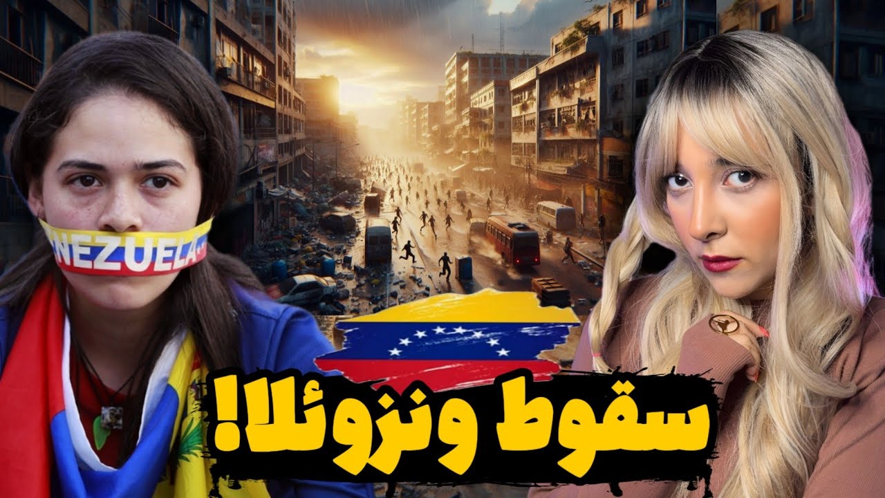 راز سقوط ونزوئلا ، چگونه دارنده بزرگ‌ترین ذخایر نفت جهان به آشفتگی کامل رسید؟