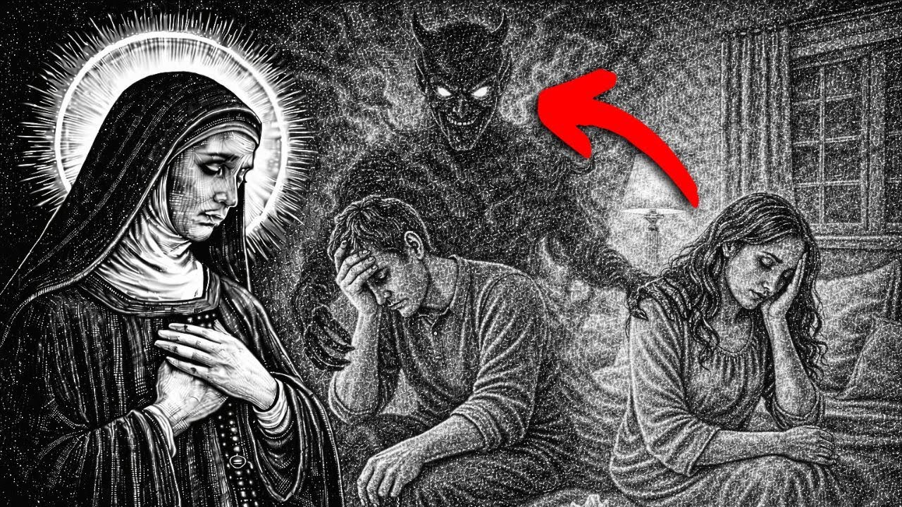 Swieta Teresa O Niewidzialnym Cieniu Ktory Niszczy Malzenstwa Od Srodka