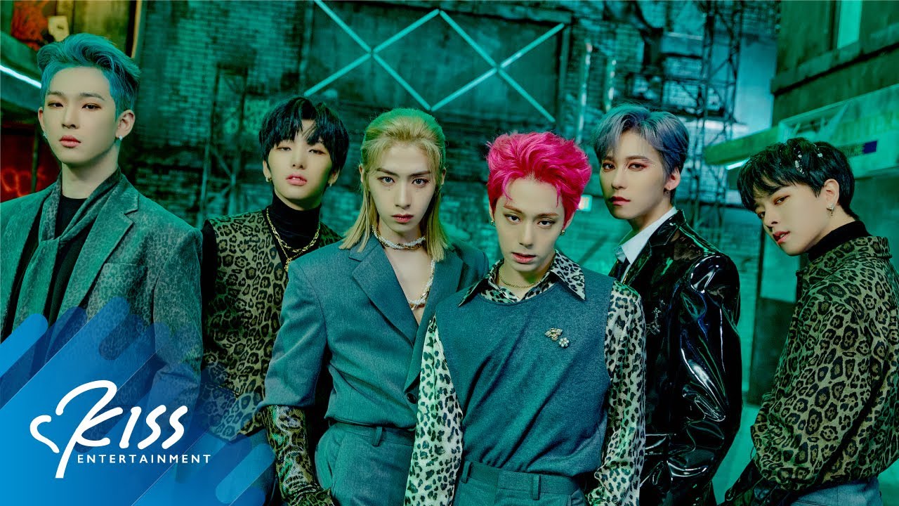 ONEUS JAPAN 3RD SINGLE 「No diggity」Music Video
