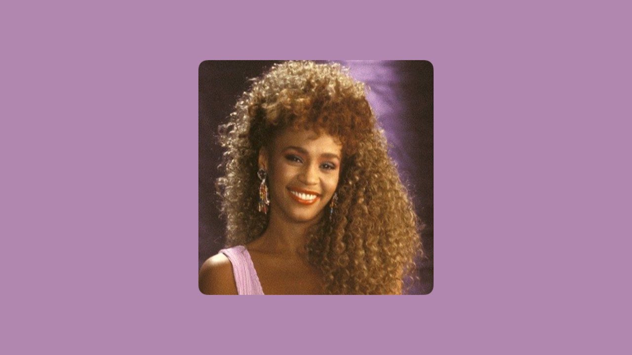 whitney houston - i wanna dance with somebody (sped up)
