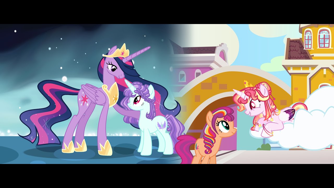 MLP [HON-Fan Art] Now We Can All Move On (speedpaint)