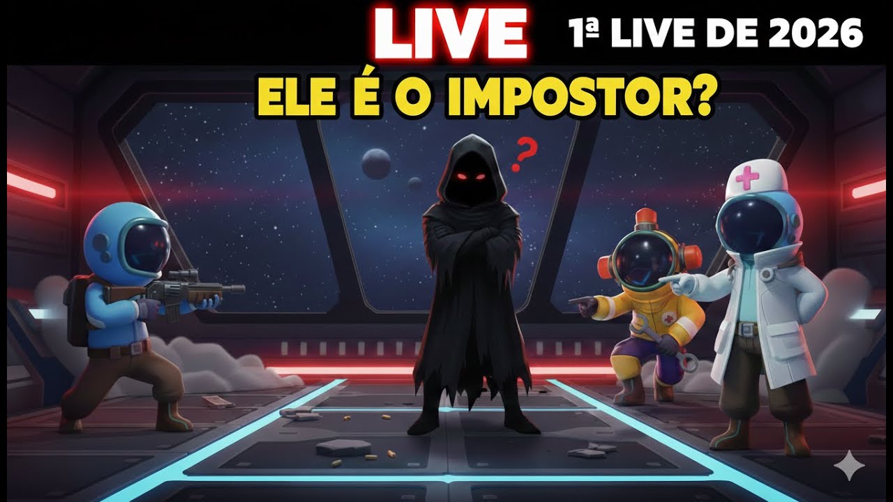 🔴 Live de super sus?| Super Sus ao vivo | Jogando com inscritos #SuperSus #SuperSusLive #liveshorts