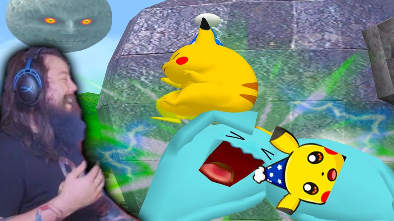 Axe Can't Catch A Break! - Mango Axe Wednesdays