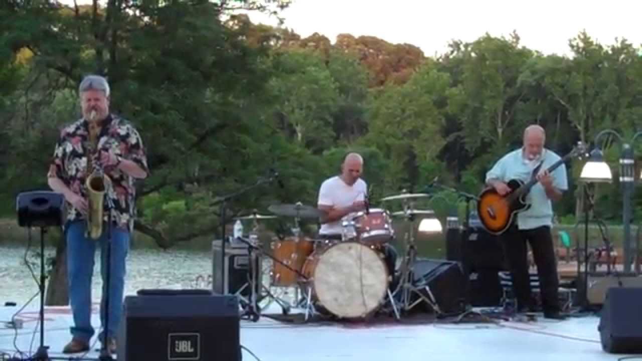 Dave Chappell Band - just some damn good jams!!!