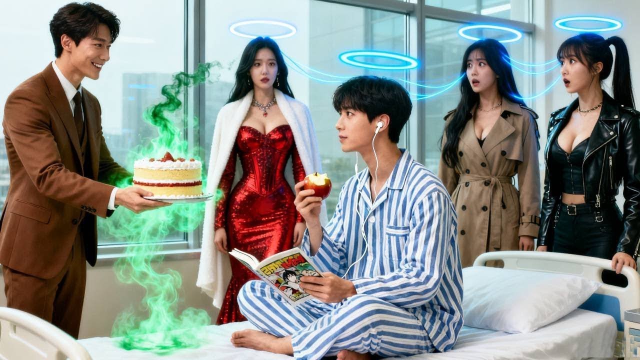 พี่สาว CEO ทั้ง 3 ได้ยินเสียงในใจฉัน! ช่วยฉีกหน้าแผนวางยาของลูกบุญธรรม ชะตาชีวิตเปลี่ยนไปตลอดกาล!