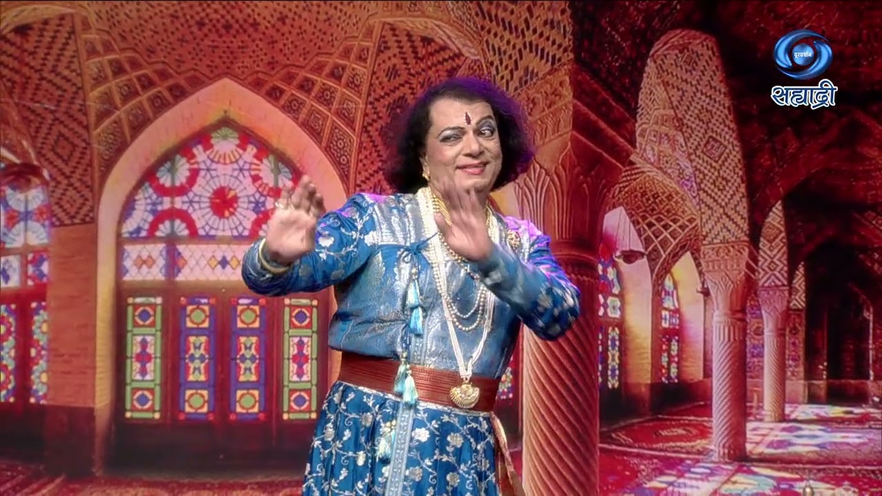 Swarangan | Kathak | कत्थक नृत्य | Nandkishor Kapote | Dance | स्वरांगण