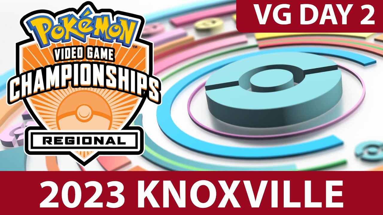 VG Day 2 | 2023 Pok&eacute;mon Knoxville Regional Championships