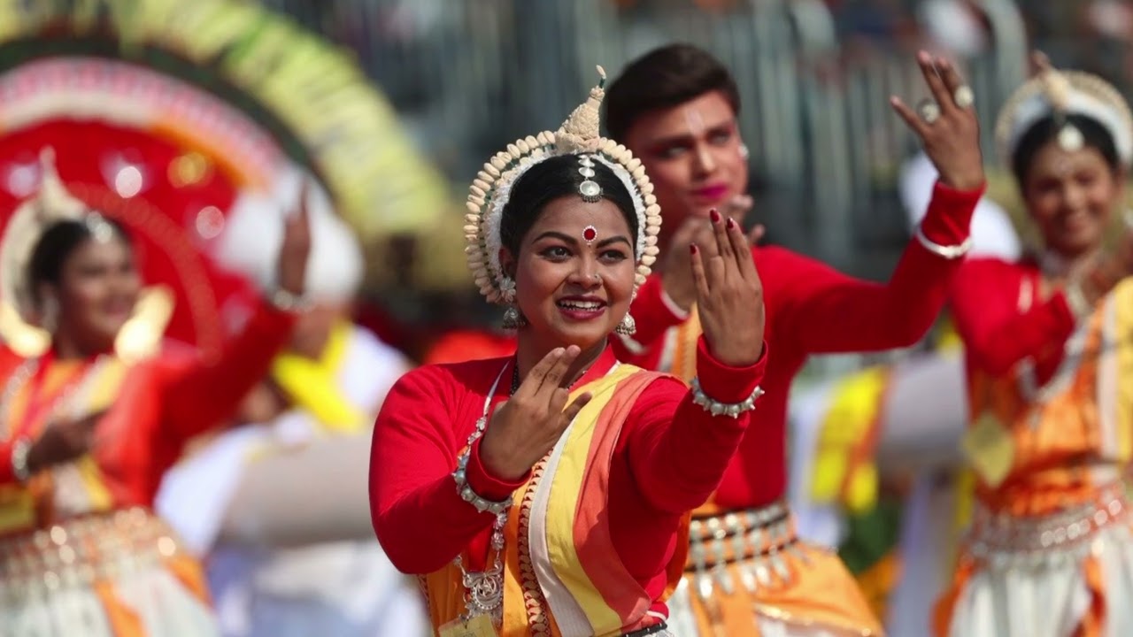 भारत ने इस वर्ष भी गणतंत्र दिवस को पूरे जोश, गर्व और राष्ट्रभक्ति के साथ मनाया।