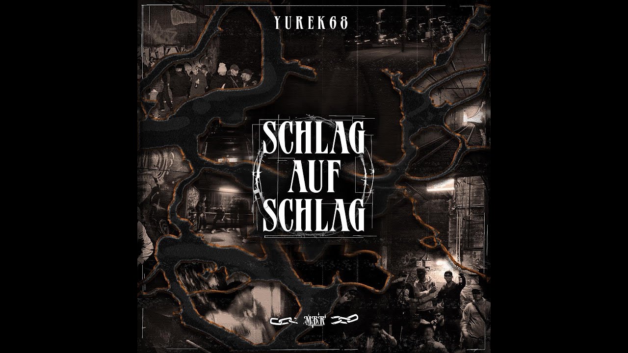 Yurek68 - Schlag auf Schlag (Offizielles Video)