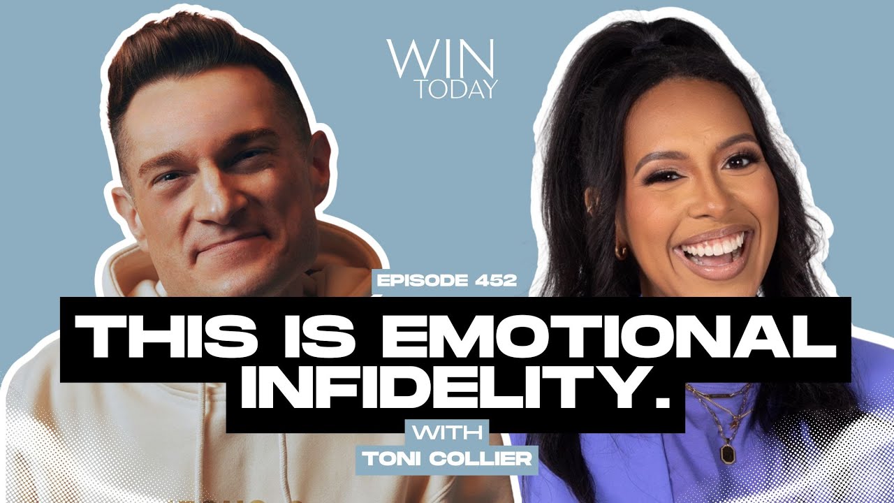 Emotional Infidelity & Spiritual Manipulation: Toni Collier on Betrayal and Healing
