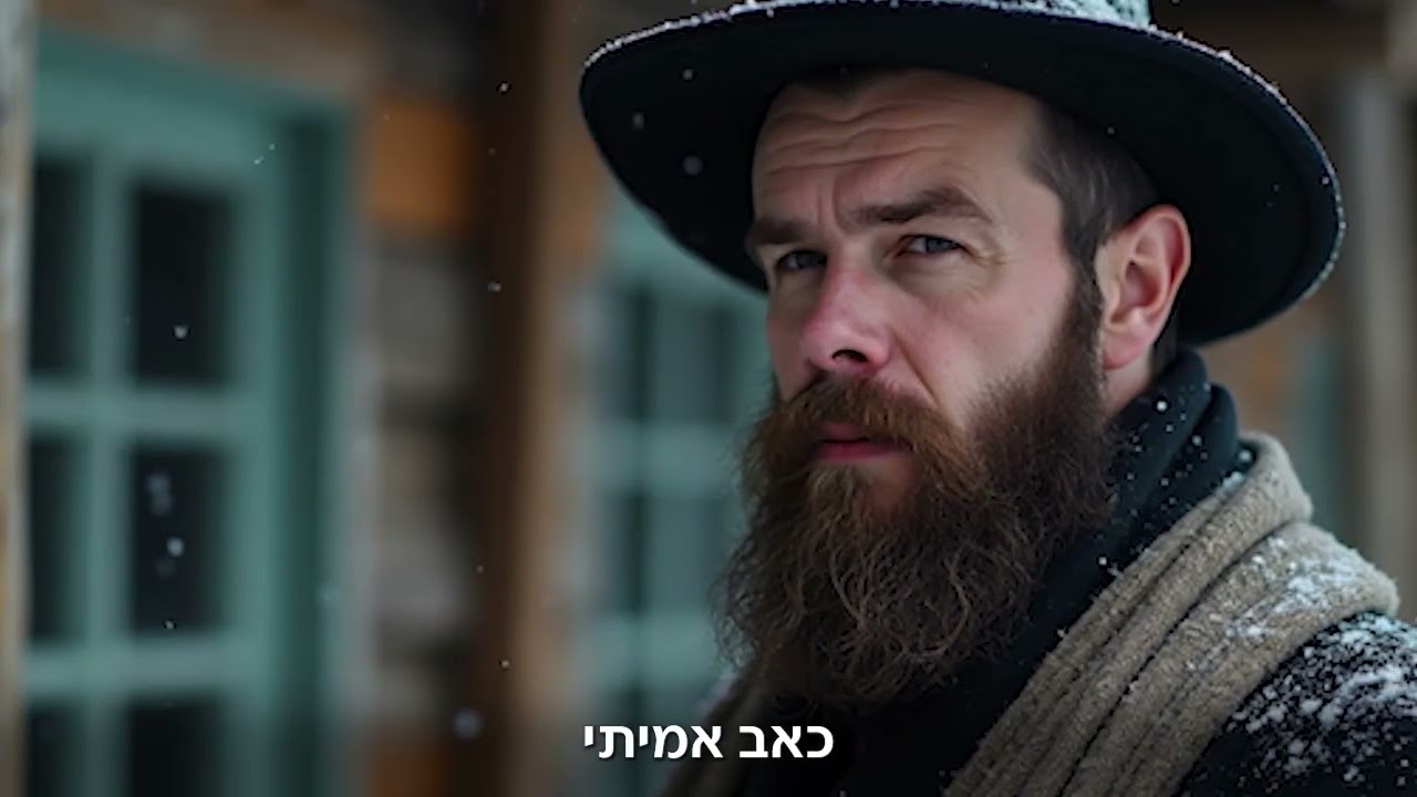 סיפור מופלא ומשמעותו החינוכית - הרב יצחק ערד
