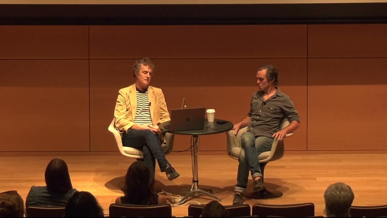 Jonah Freeman and Justin Lowe Lecture 10.5.2024
