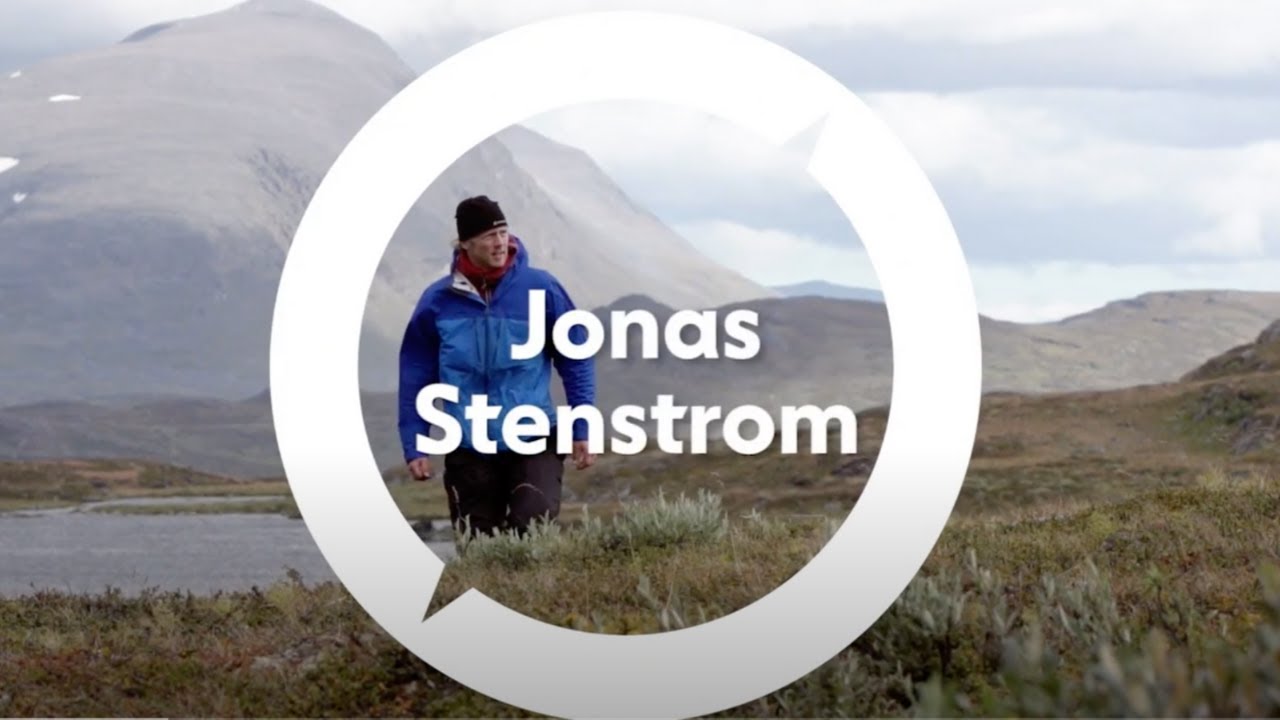 Lens in the Wild - Jonas Stenstrom