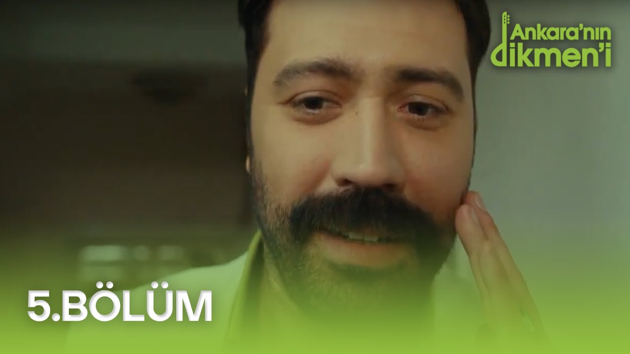 Ankara'nın Dikmen'i 5. Bölüm - FULL BÖLÜM