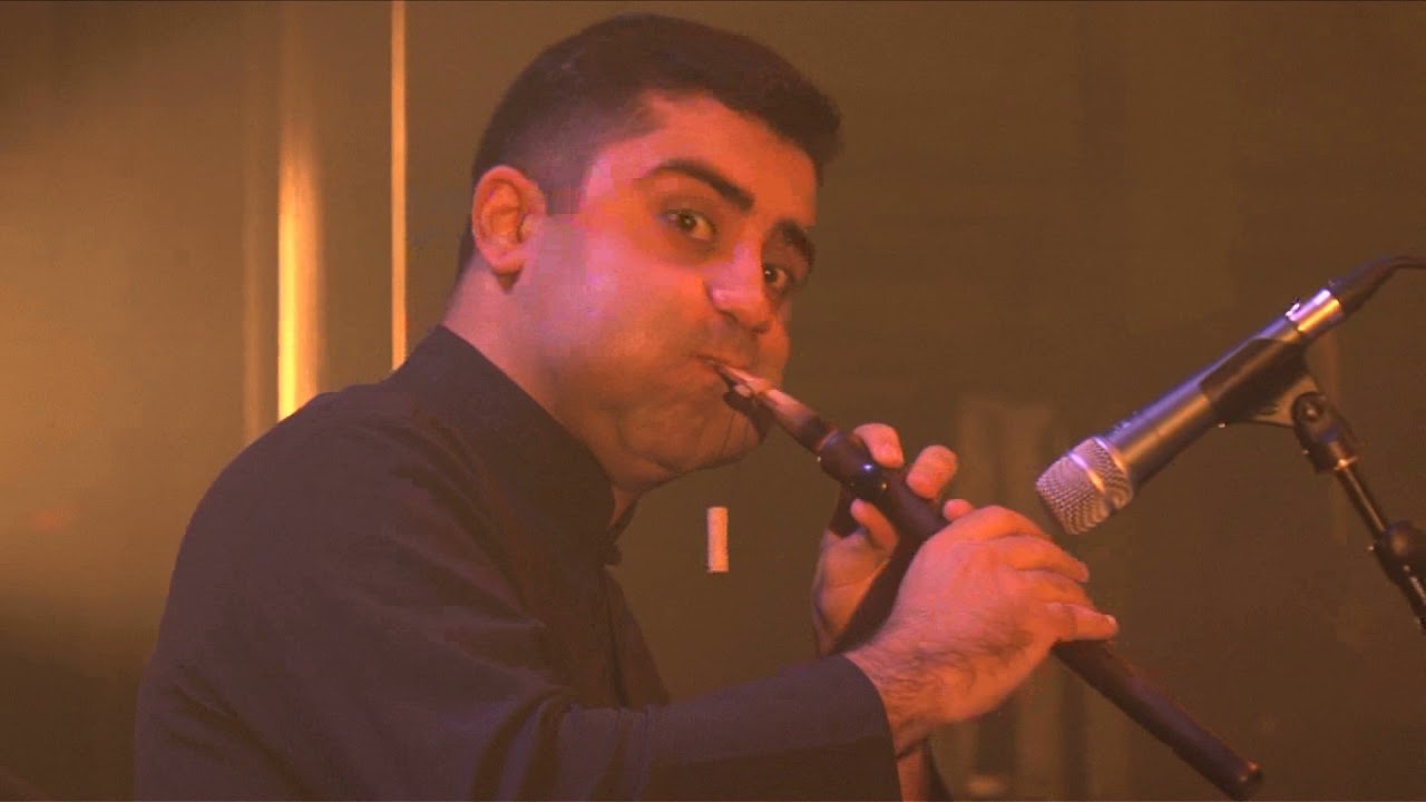 Yessai Karapetian trio & Norayr Gapoyan au festival Jazz'n'Klezmer 2018