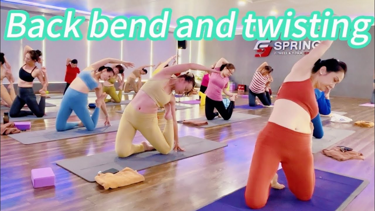 Twist, bend, and feel free