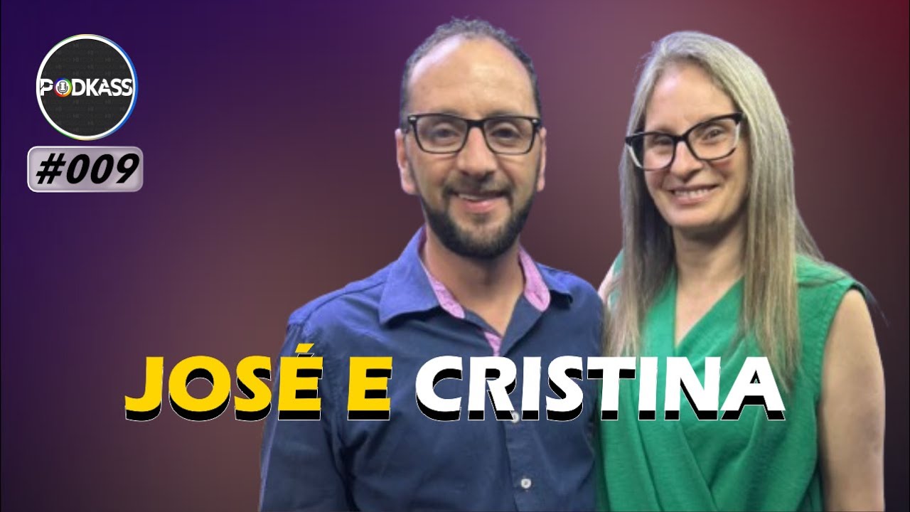 JOSÉ E CRISTINA - EVANGELIZAR É PRECISO #009