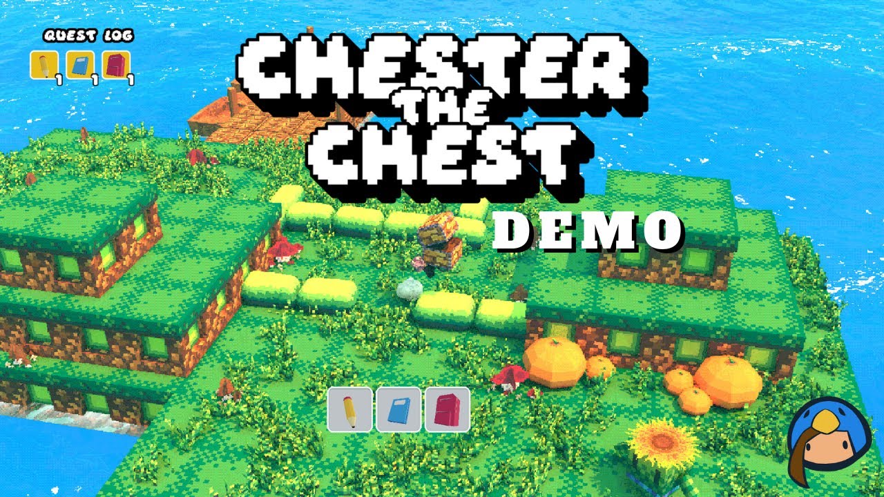 Chester The Chest Demo No Commentary