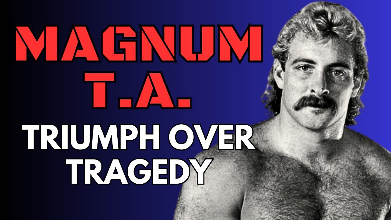 The Tragedy, and Triumph of MAGNUM TA!