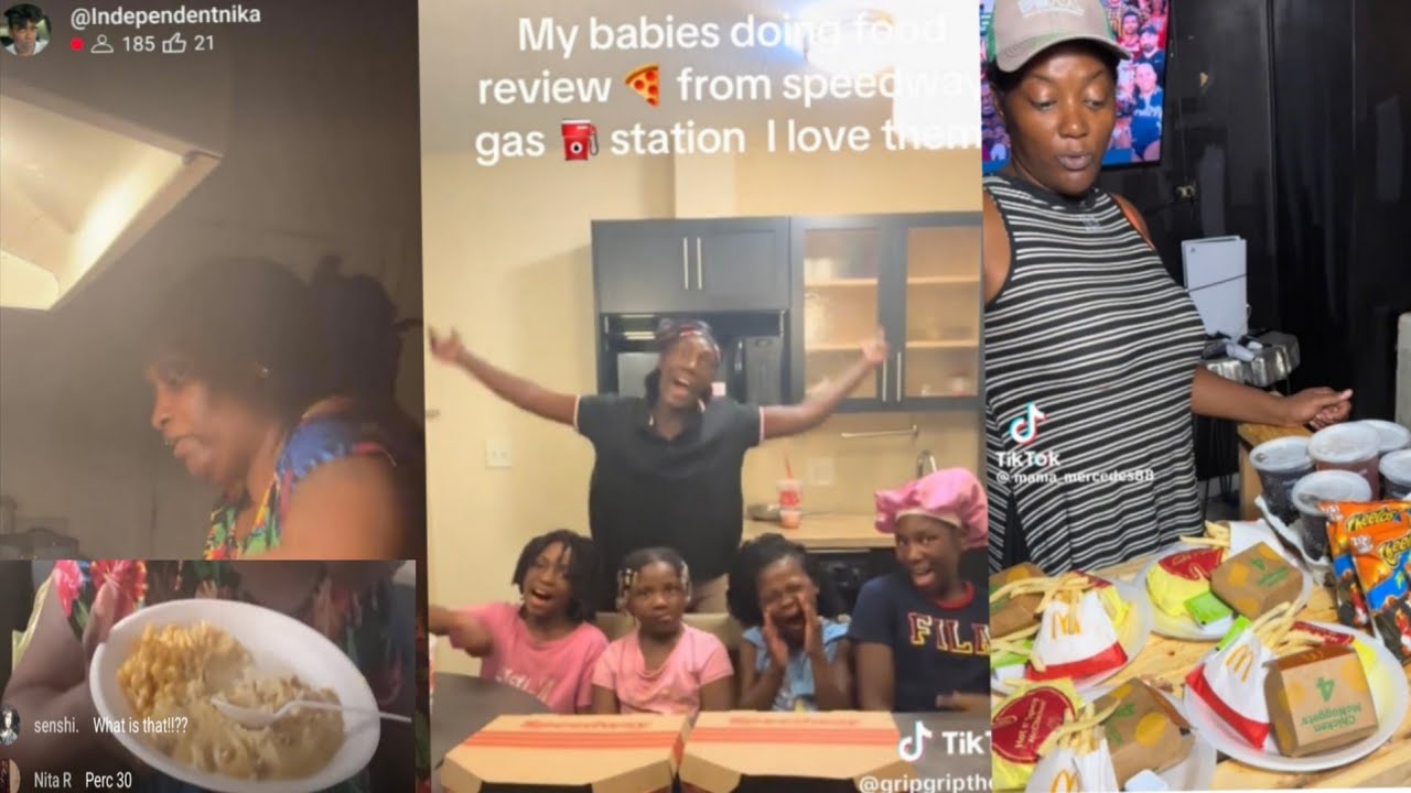 Grip Baby Gotta Be H!Gh | Big Moma | INDEPENDENT Stank Nika H!Gh Feeding The Kid's Slop