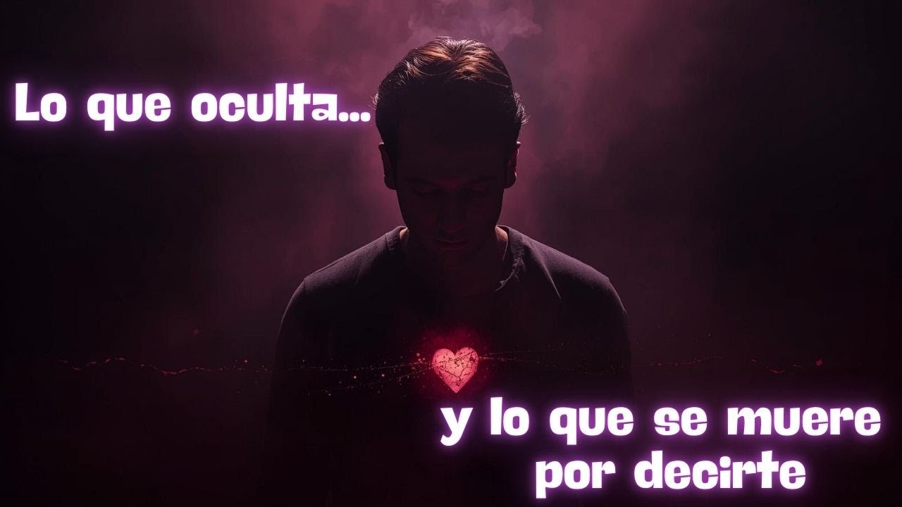 ESCORPIO♏️  ¡ TIENE TAL REPRESION EMOCIONAL QUE VA A EXPLOTAR DE UN MOMENTO A OTRO!🤯#scorpio