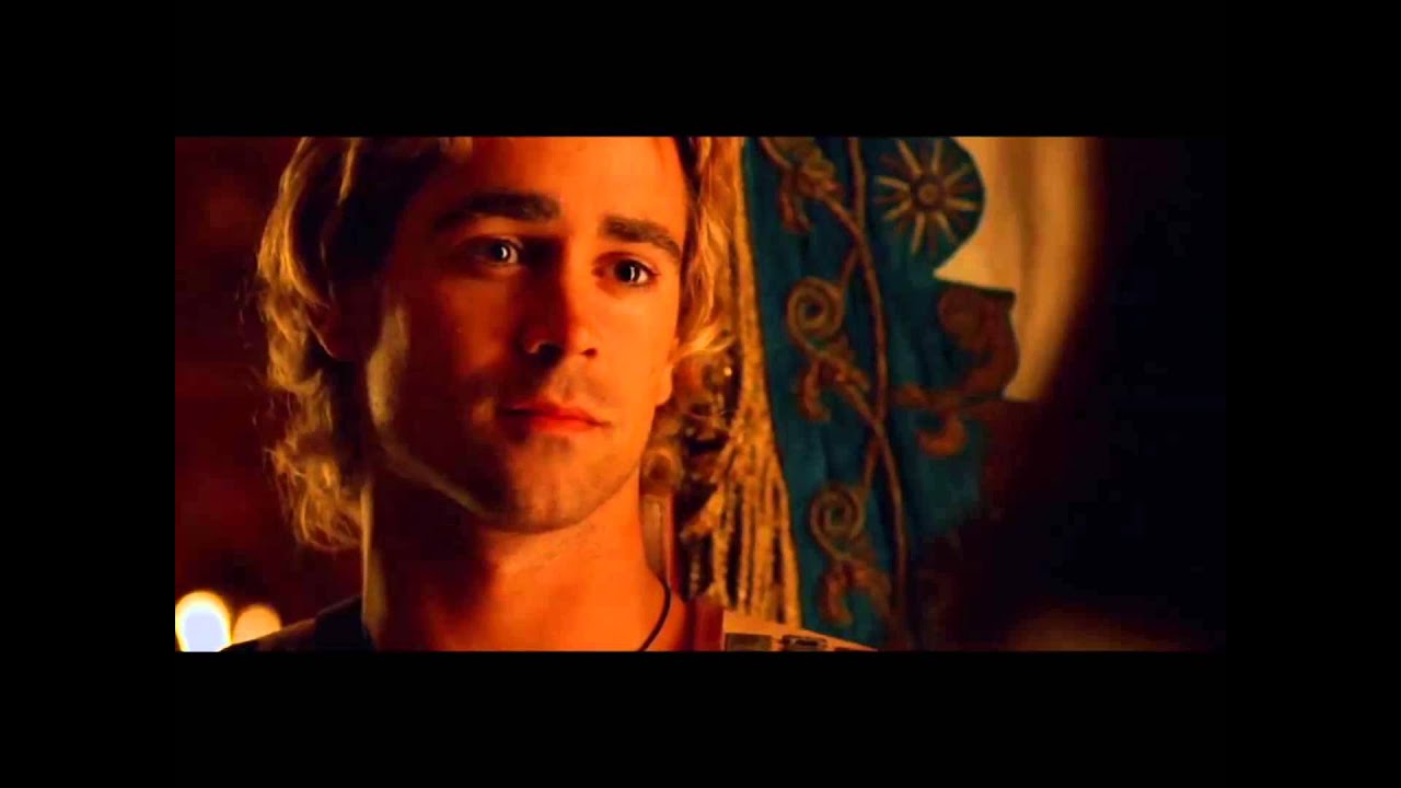 Alexander and Hephaestion - 