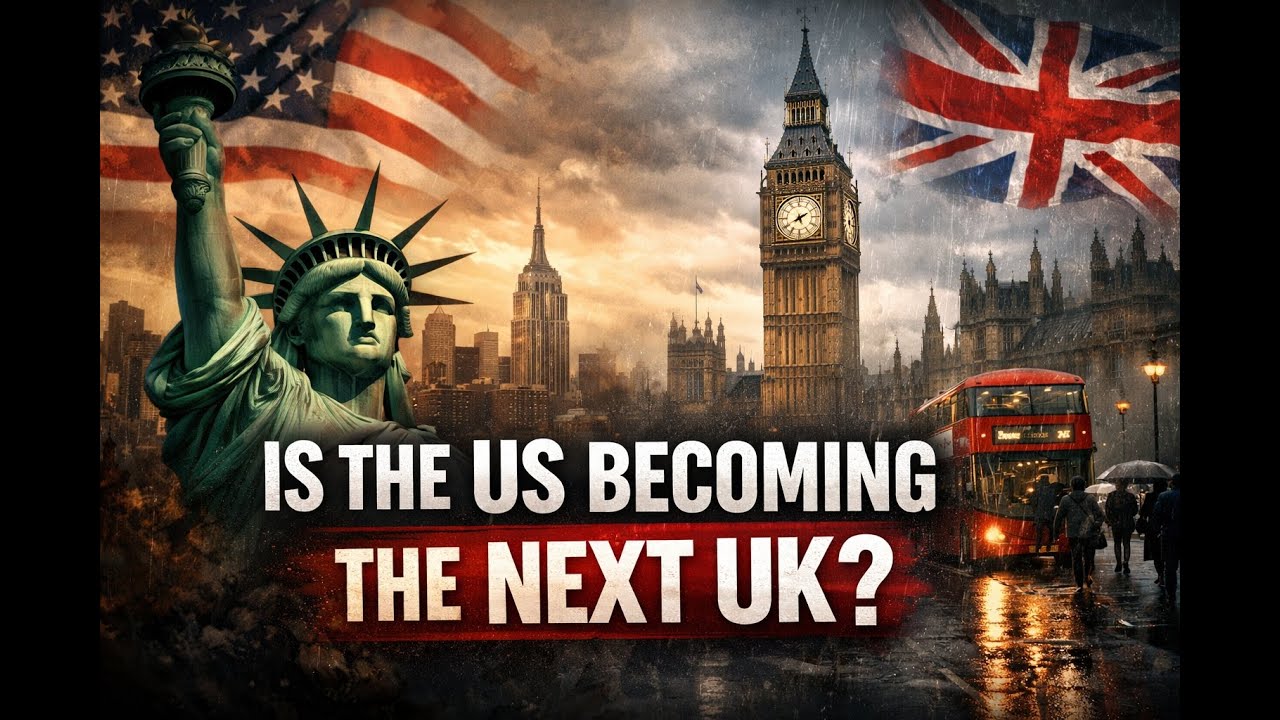 From Global Empire to IMF Bailout. Is the US Following Britain&rsquo;s Path?