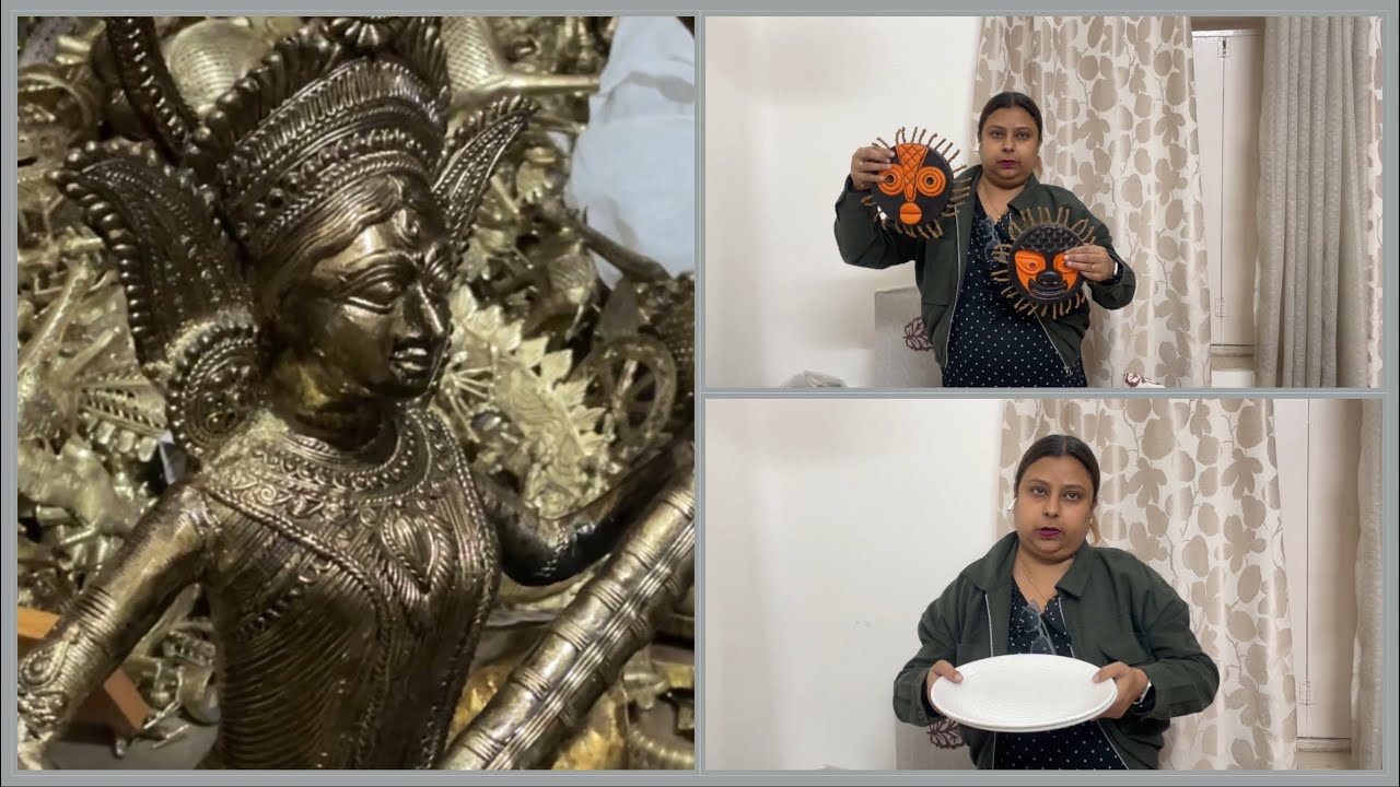 New Market আর হস্তশিল্প মেলা থেকে কি কি কিনেছিলাম আজ তোমাদের দেখিয়ে দিলাম ❤️