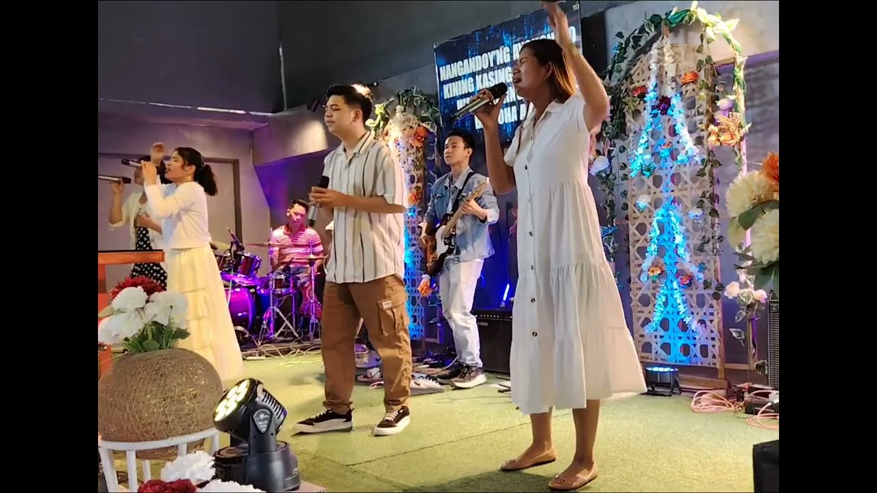 BALAANG KALAYO SA DIOS  #CLCMacoWorshipTeam 