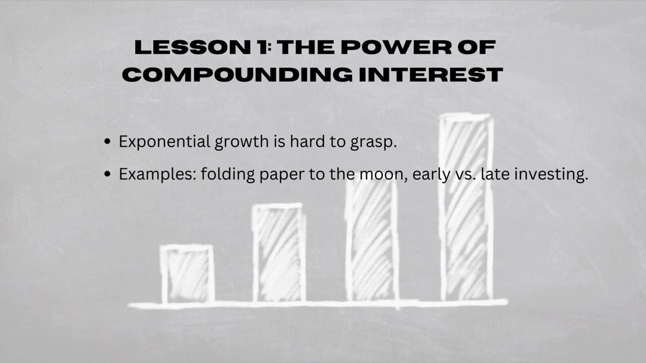Mastering Personal Finance: Insights from 