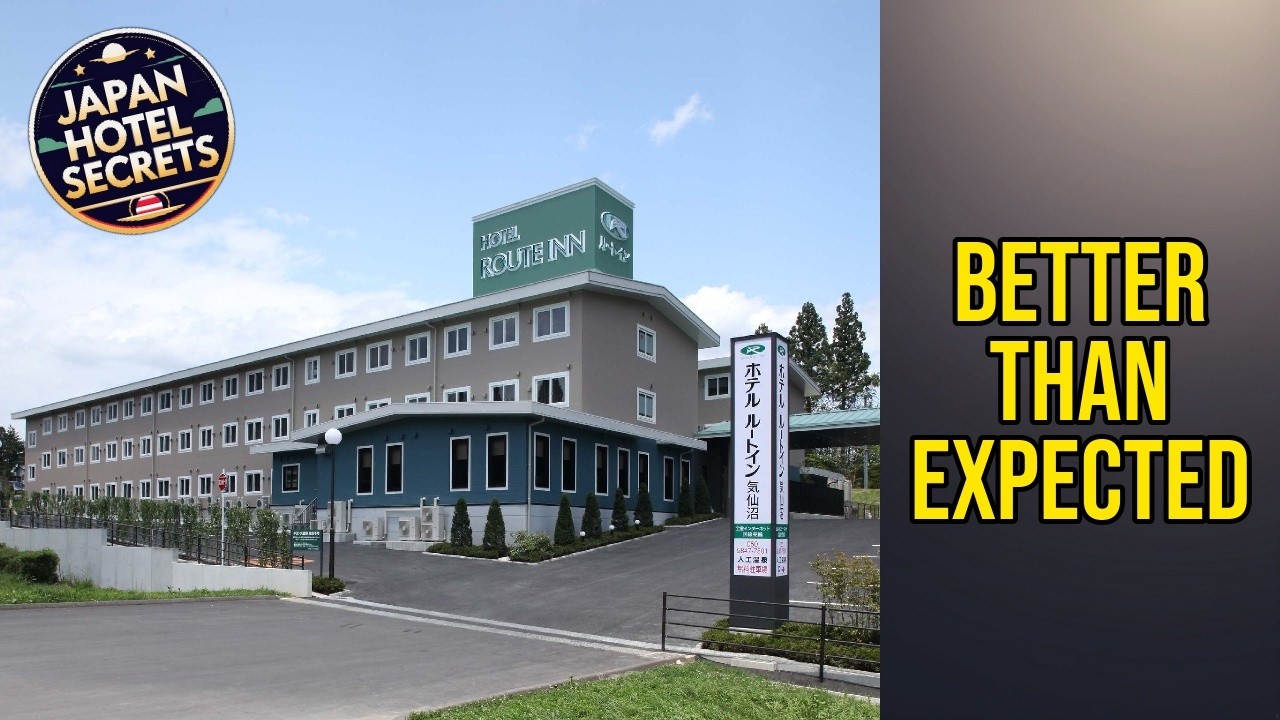 Hotel Route Inn Kesennuma Chuo Inter - Better Than Expected | Ishinomaki, Japan🛏️