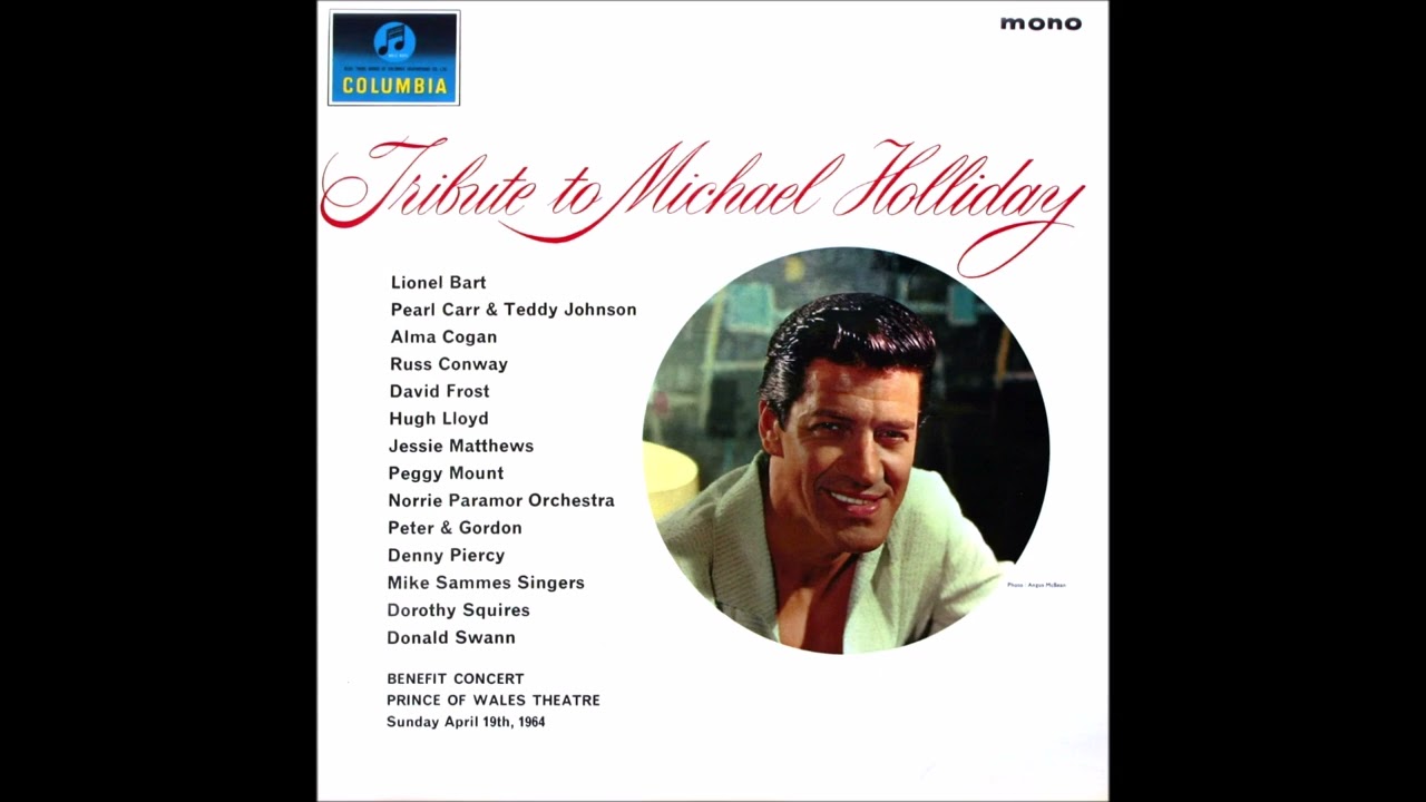 Medley: Swanee etc. (Dorothy Squires) - 1964