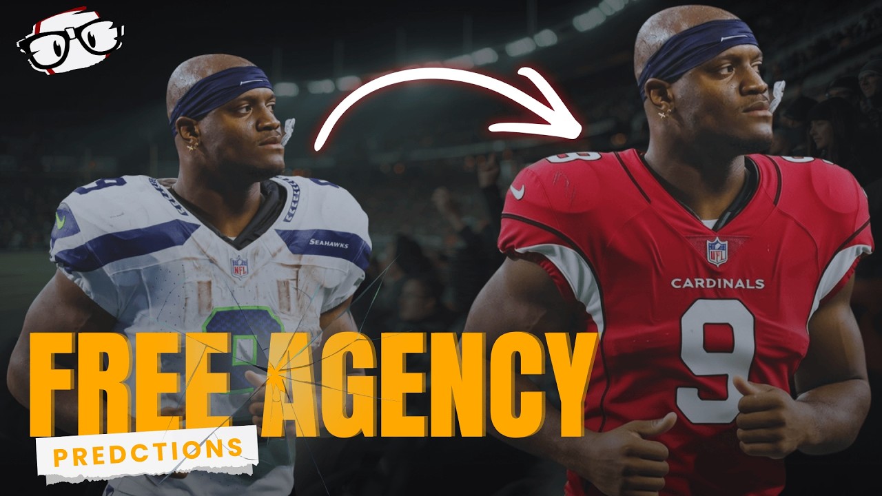 Bold 2026 NFL Free Agency Predictions That Will Shake Up Your Dynasty Teams