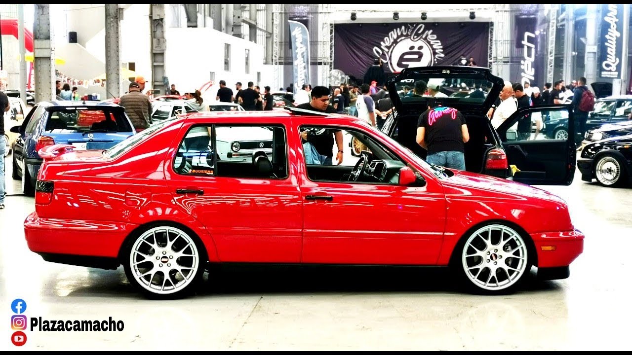 JETTA MK3 VR6, COMO SALIDO DE AGENCIA..  @plazacamacho