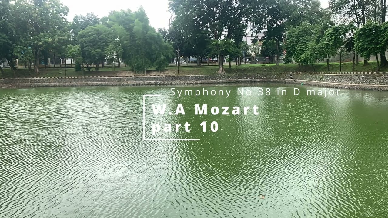 Symphony No 38 PArt 10