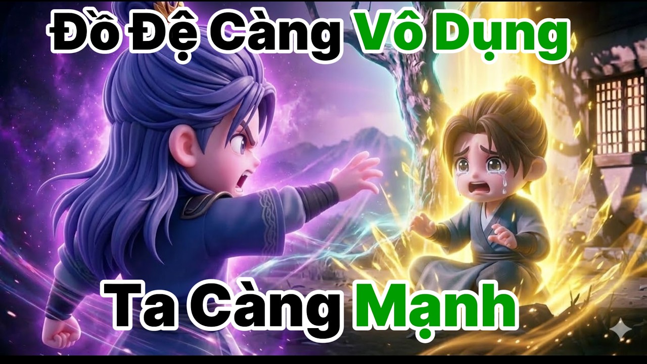 Hệ thống buộc ta nhận đệ tử vô dụng!  nào ngờ  đệ tử đều nghịch thiên