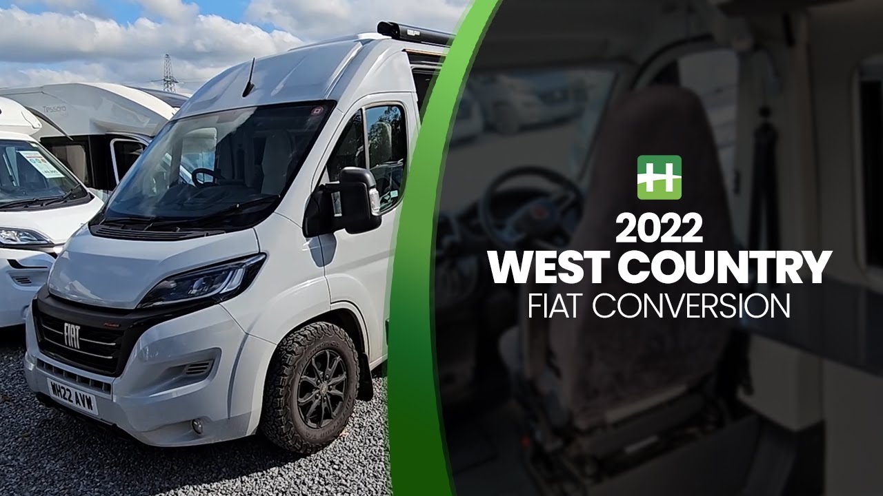 2022 West Country Fiat Conversion