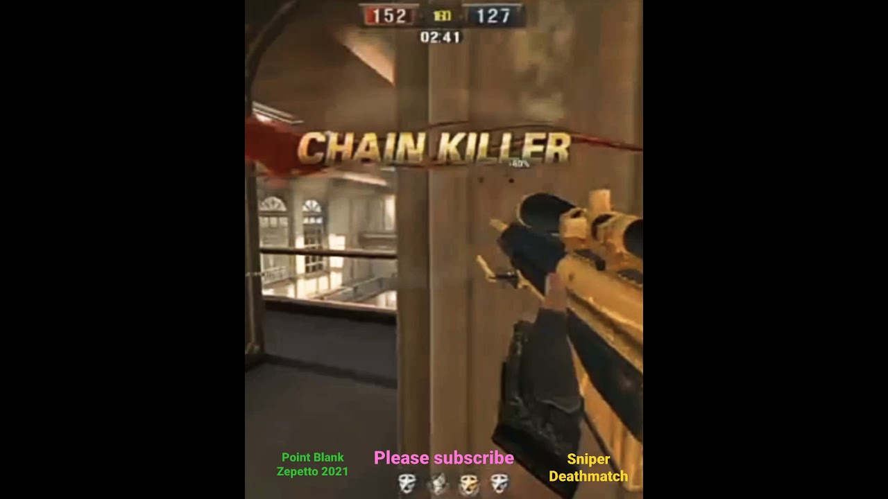 Point Blank - Online Game - Sniper Deathmatch